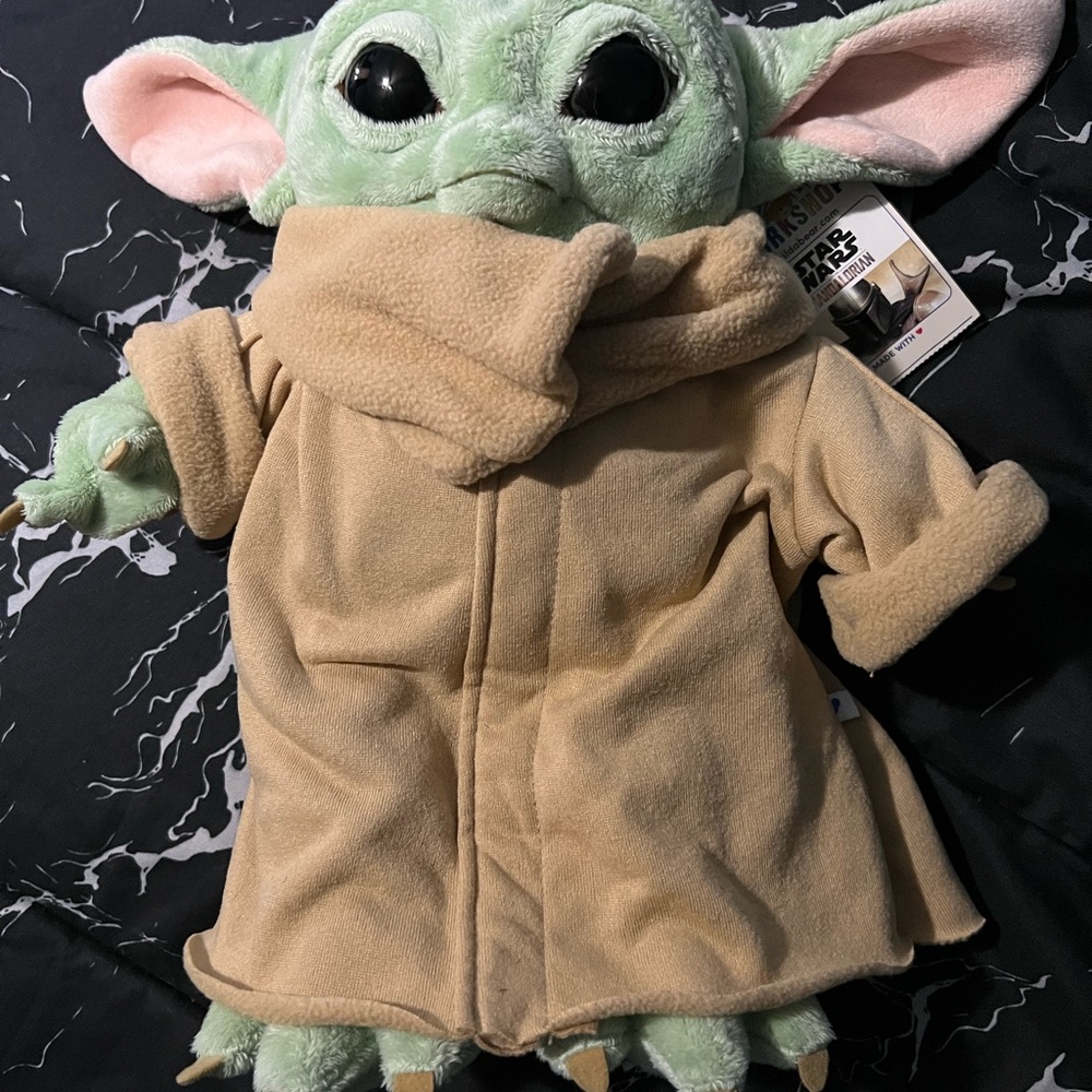 Build-A-Bear The Child with sound